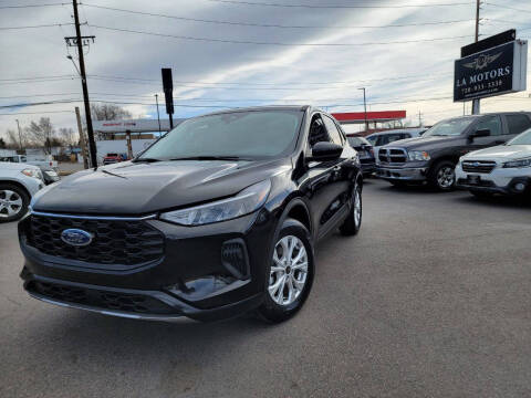 2024 Ford Escape Active