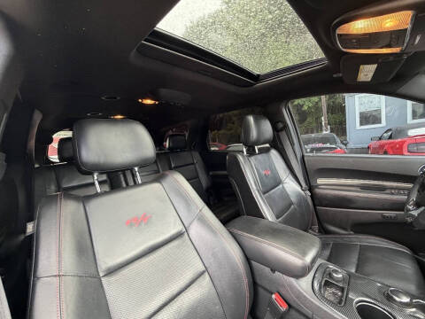 2017 Dodge Durango R/T