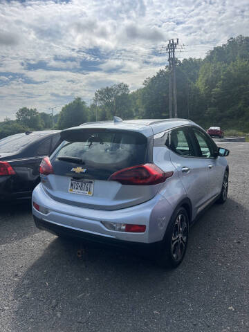 2017 Chevrolet Bolt EV Premier