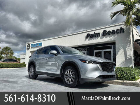 2023 Mazda CX-5 2.5 S Select