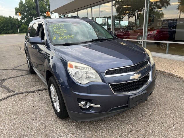 2013 Chevrolet Equinox LT