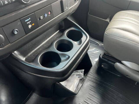 2021 Chevrolet Express 2500