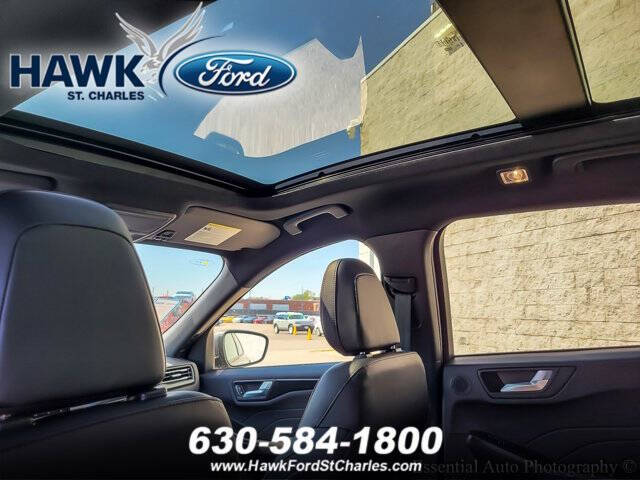 2024 Ford Escape ST-Line Select