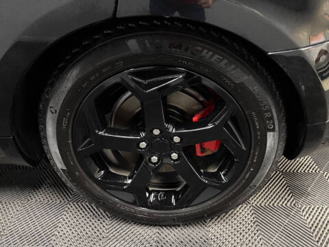 2021 Land Rover Range Rover Sport HSE Silver Edition