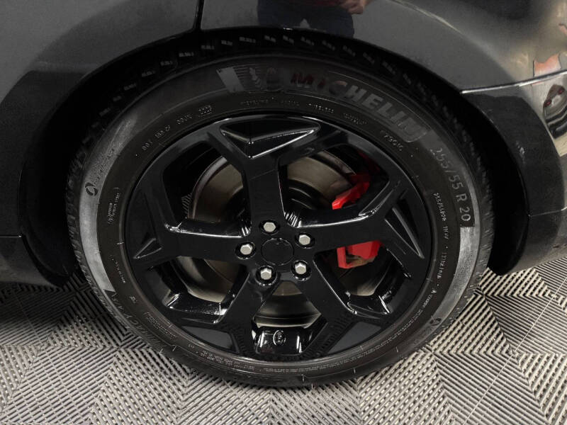 2021 Land Rover Range Rover Sport HSE Silver Edition