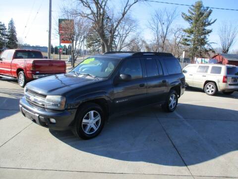 2004 Chevrolet TrailBlazer EXT for sale at The Auto Specialist Inc. in Des Moines IA
