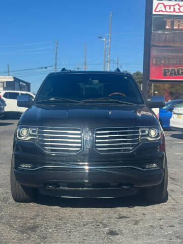2015 Lincoln Navigator L