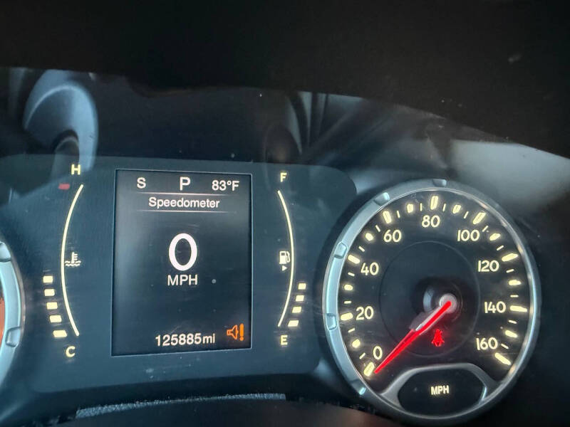 2015 Jeep Renegade Latitude