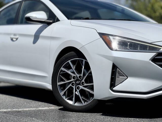 2020 Hyundai Elantra