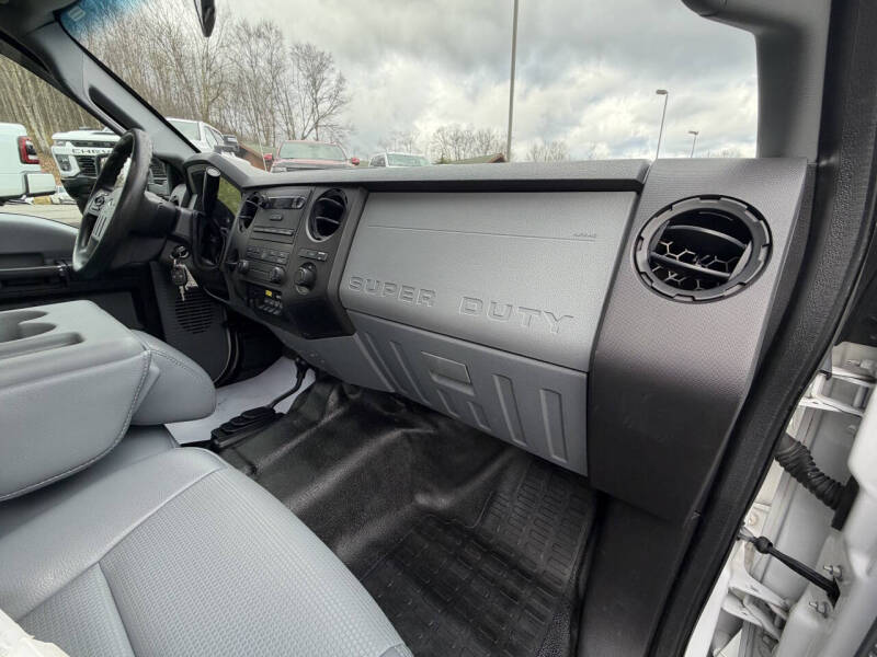 2015 Ford F-450 Super Duty