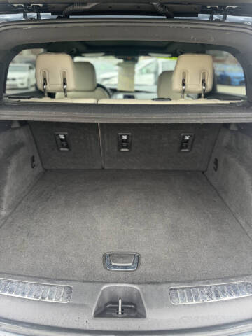 2019 Cadillac XT4 Sport