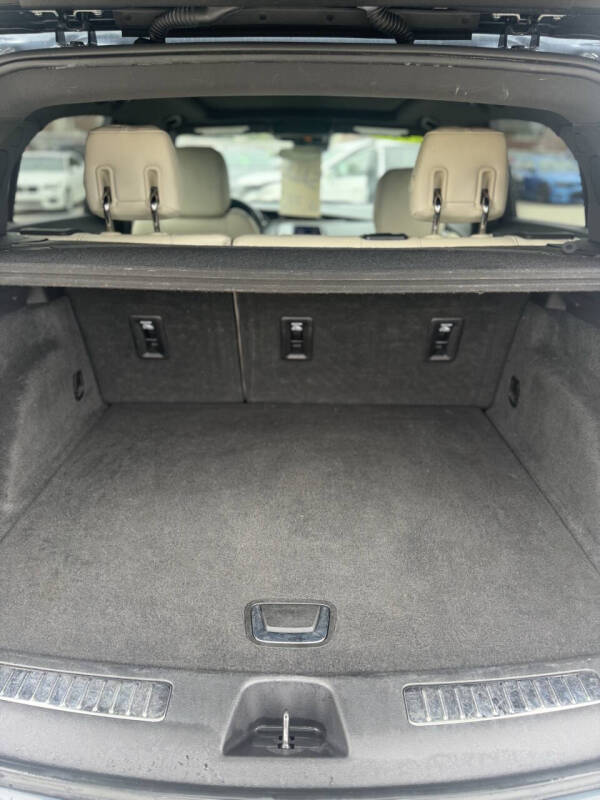 2019 Cadillac XT4 Sport