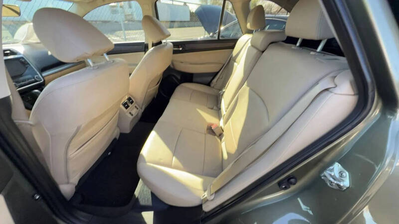 2019 Subaru Outback 2.5i Limited