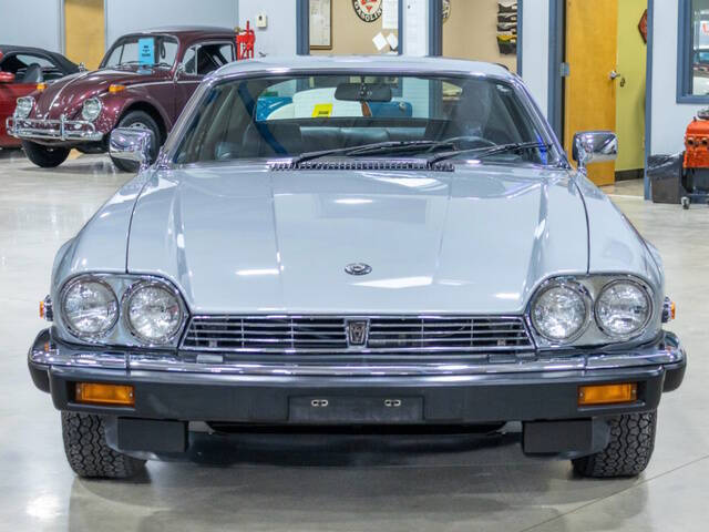 1985 Jaguar XJ-Series XJS