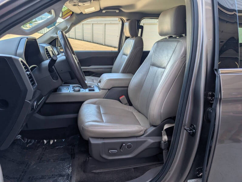 2018 Ford Expedition MAX XLT