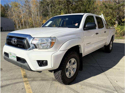 2015 Toyota Tacoma V6