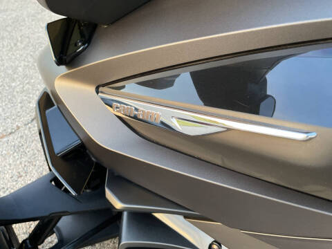 2022 Can-Am Spyder