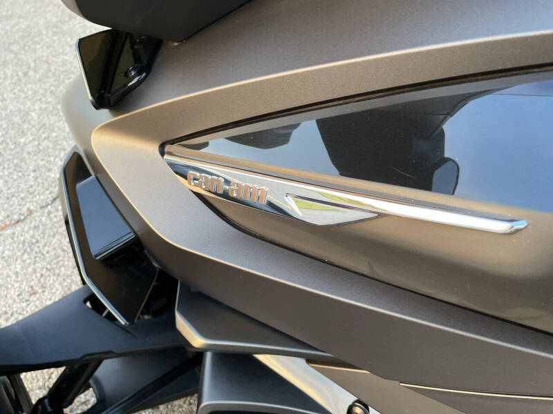 2022 Can-Am Spyder