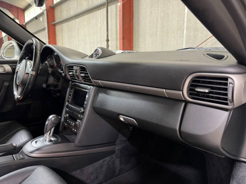 2009 Porsche 911 Carrera