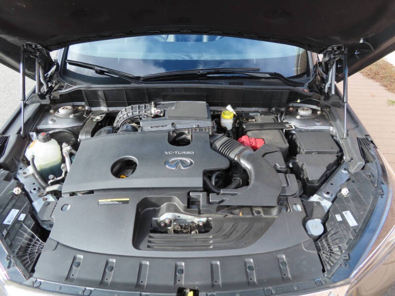 2023 Infiniti QX55 Luxe