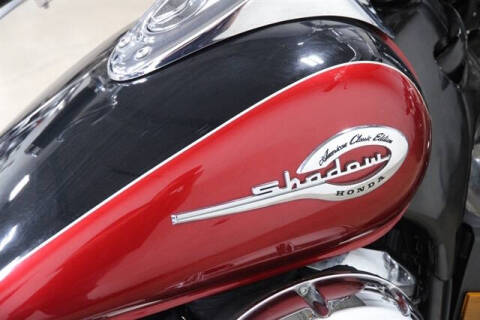 2002 Honda Shadow Ace