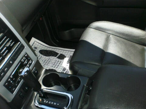 2008 Mercury Mountaineer Premier