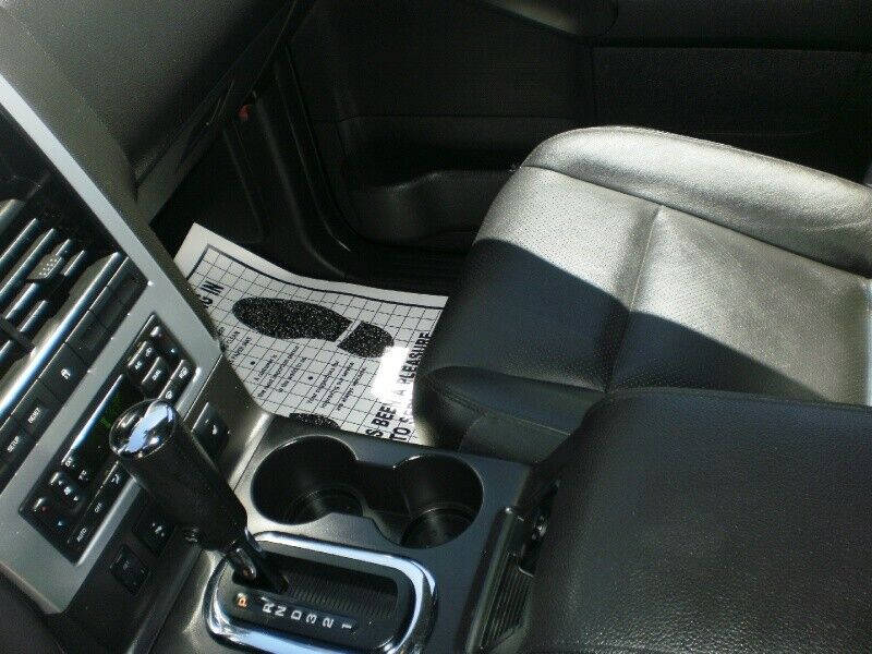 2008 Mercury Mountaineer Premier