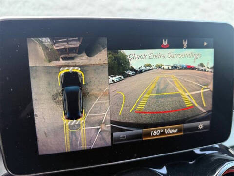 2018 Mercedes-Benz GLC AMG GLC 43