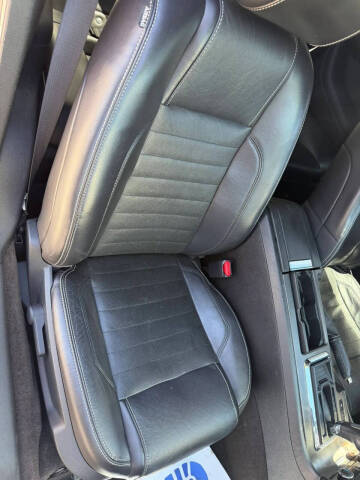 2013 Ford Mustang V6 Premium