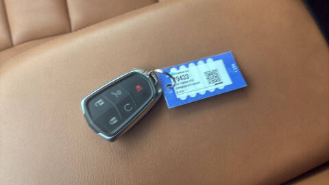 2023 Cadillac XT5 Premium Luxury