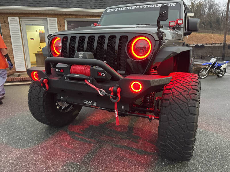 2021 Jeep Gladiator Willys