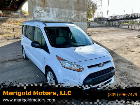 2016 Ford Transit Connect Wagon for sale at Marigold Motors, LLC in Pekin IL