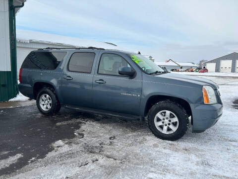 2008 GMC Yukon XL SLT
