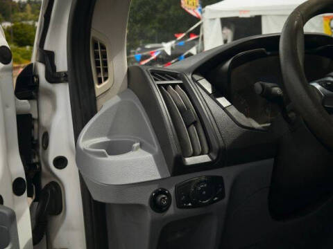 2018 Ford Transit