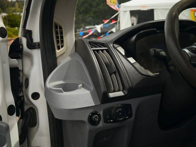 2018 Ford Transit