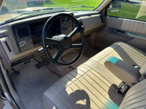 1990 Chevrolet Silverado 1500 SS Classic