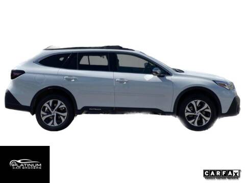 2021 Subaru Outback for sale at Platinum Car Brokers in Spearfish SD