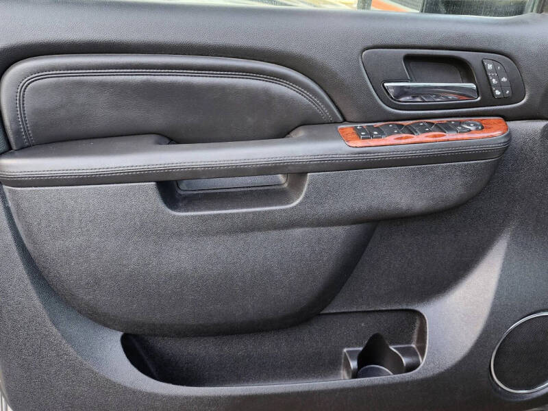 2013 GMC Sierra 3500HD