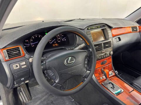 2005 Lexus LS 430
