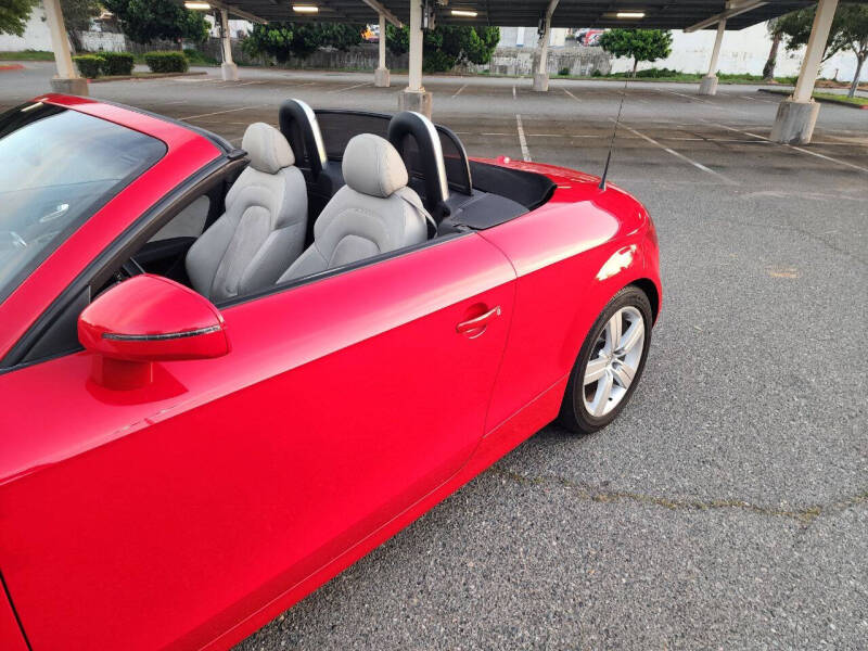 2008 Audi TT 2.0T