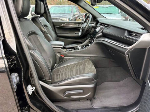 2021 Jeep Grand Cherokee L Altitude