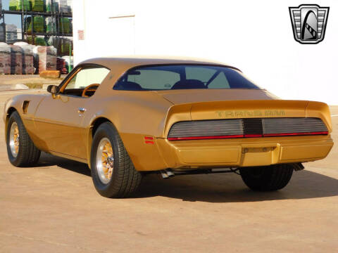 1979 Pontiac Firebird