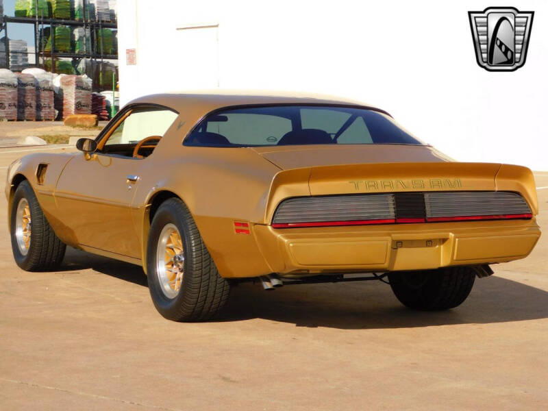 1979 Pontiac Firebird