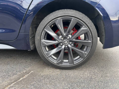 2024 Toyota Corolla XSE