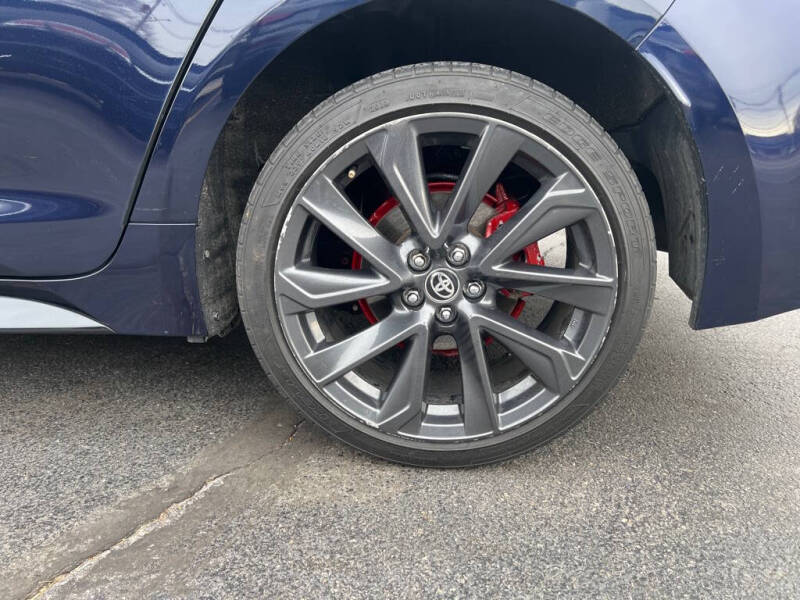 2024 Toyota Corolla XSE