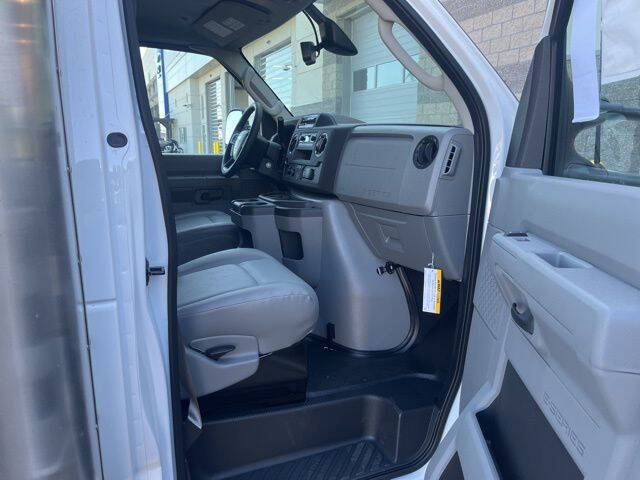 2026 Ford E-Series