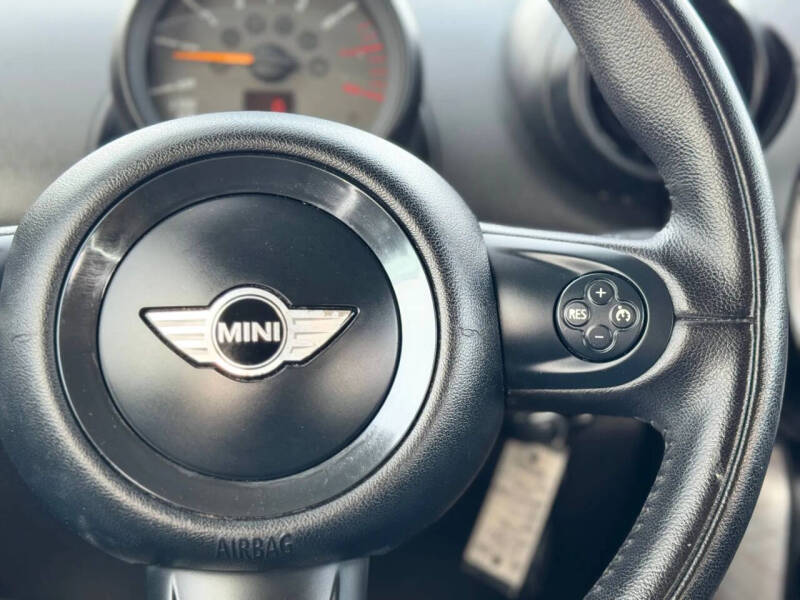 2016 MINI Countryman Cooper