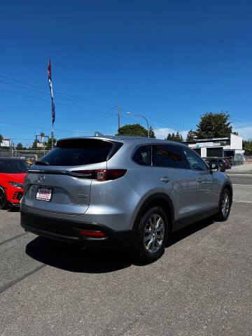 2019 Mazda CX-9 Touring