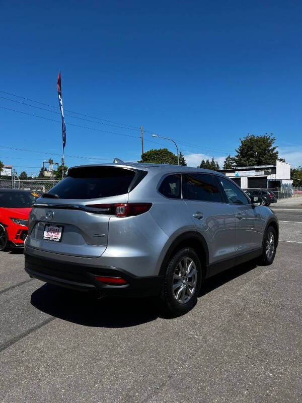 2019 Mazda CX-9 Touring