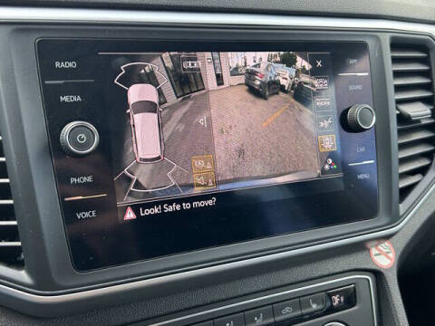 2021 Volkswagen Atlas